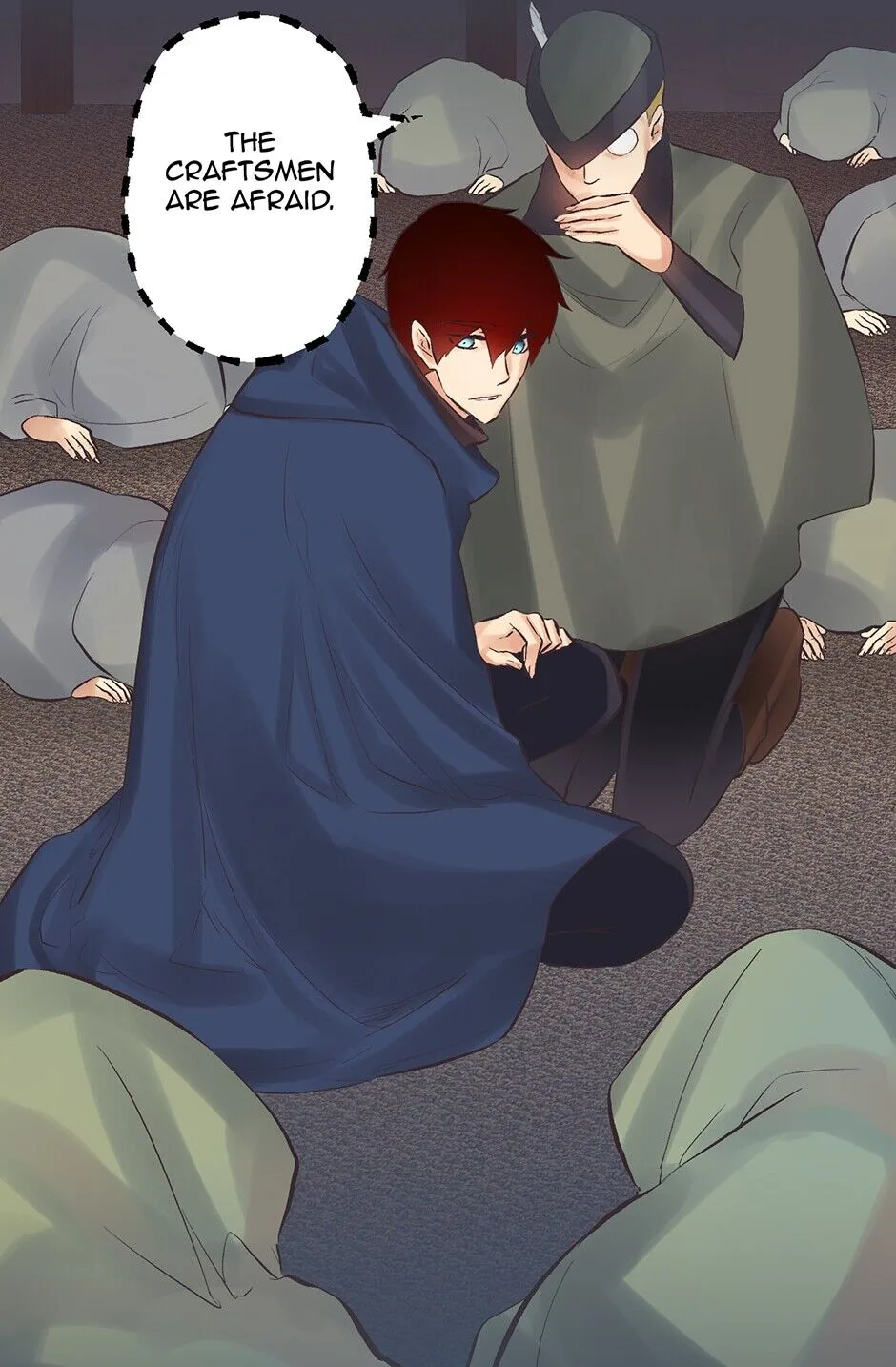 As Long As You Like It Chapter 105 page 7