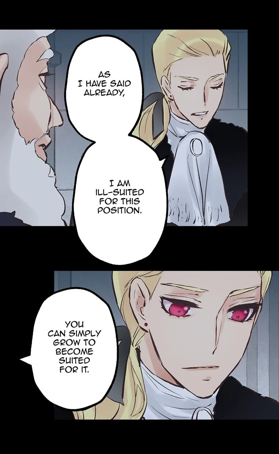 As Long As You Like It Chapter 103 page 40