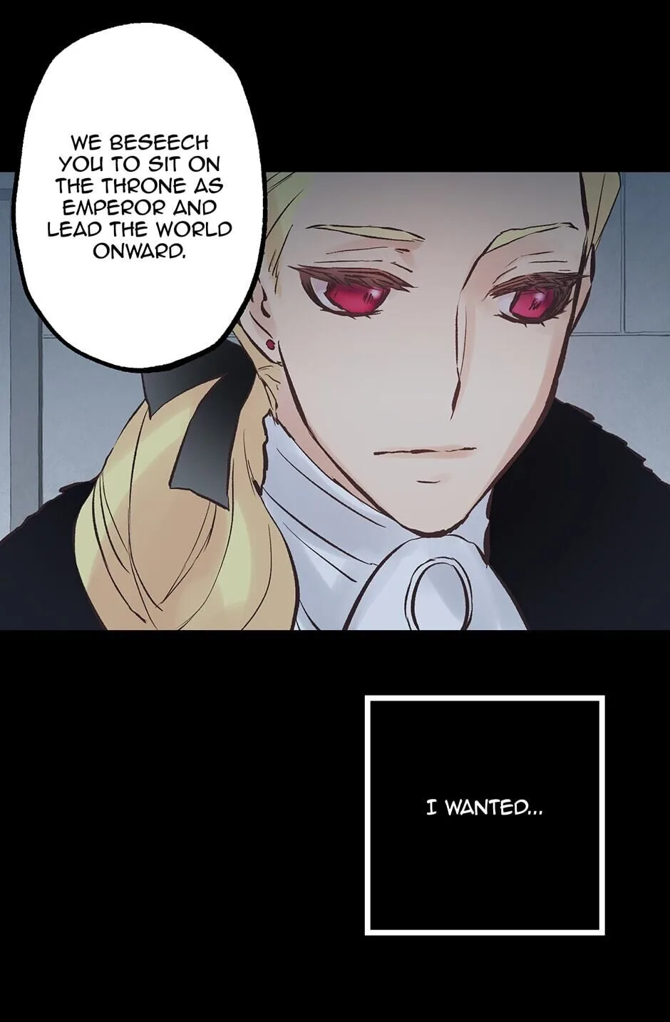 As Long As You Like It Chapter 103 page 38