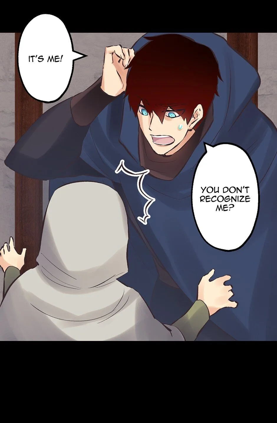 As Long As You Like It Chapter 105 page 4