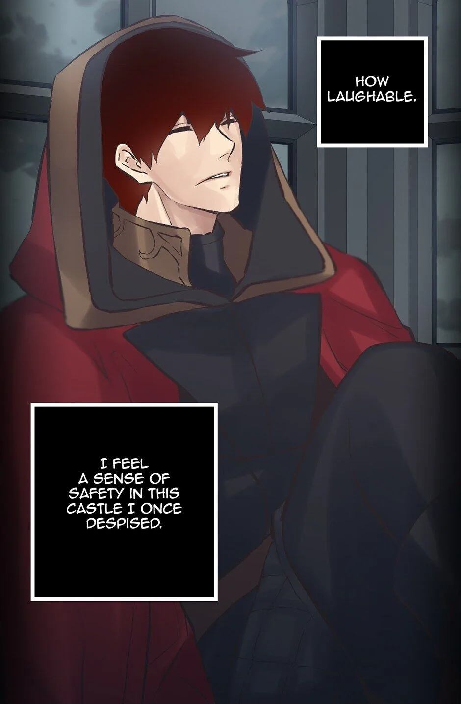 As Long As You Like It Chapter 104 page 12