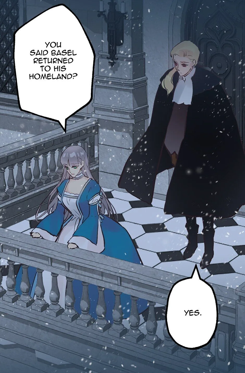 As Long As You Like It Chapter 103 page 46