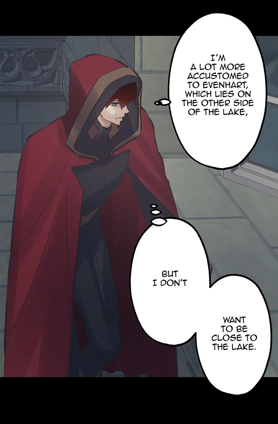 As Long As You Like It Chapter 104 page 11