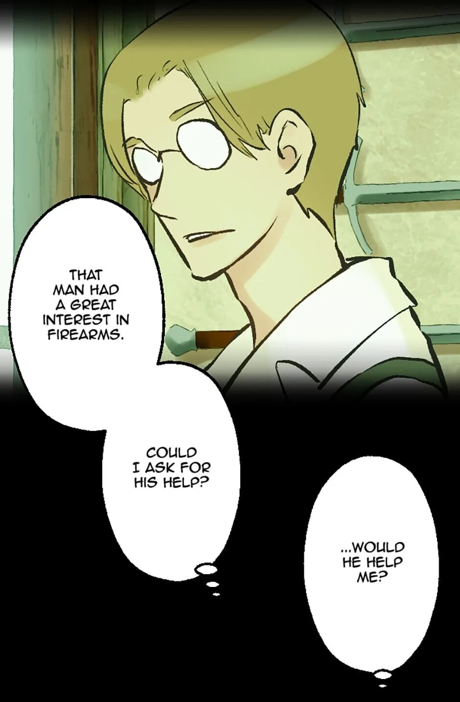 As Long As You Like It Chapter 104 page 25