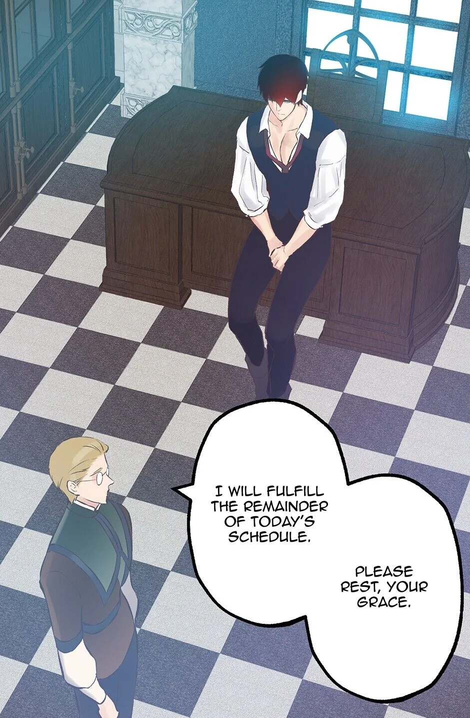 As Long As You Like It Chapter 105 page 34