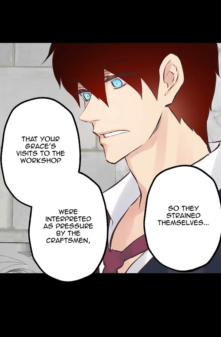 As Long As You Like It Chapter 105 page 21