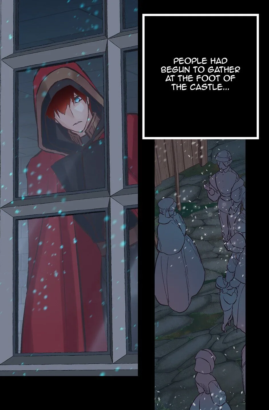 As Long As You Like It Chapter 104 page 19