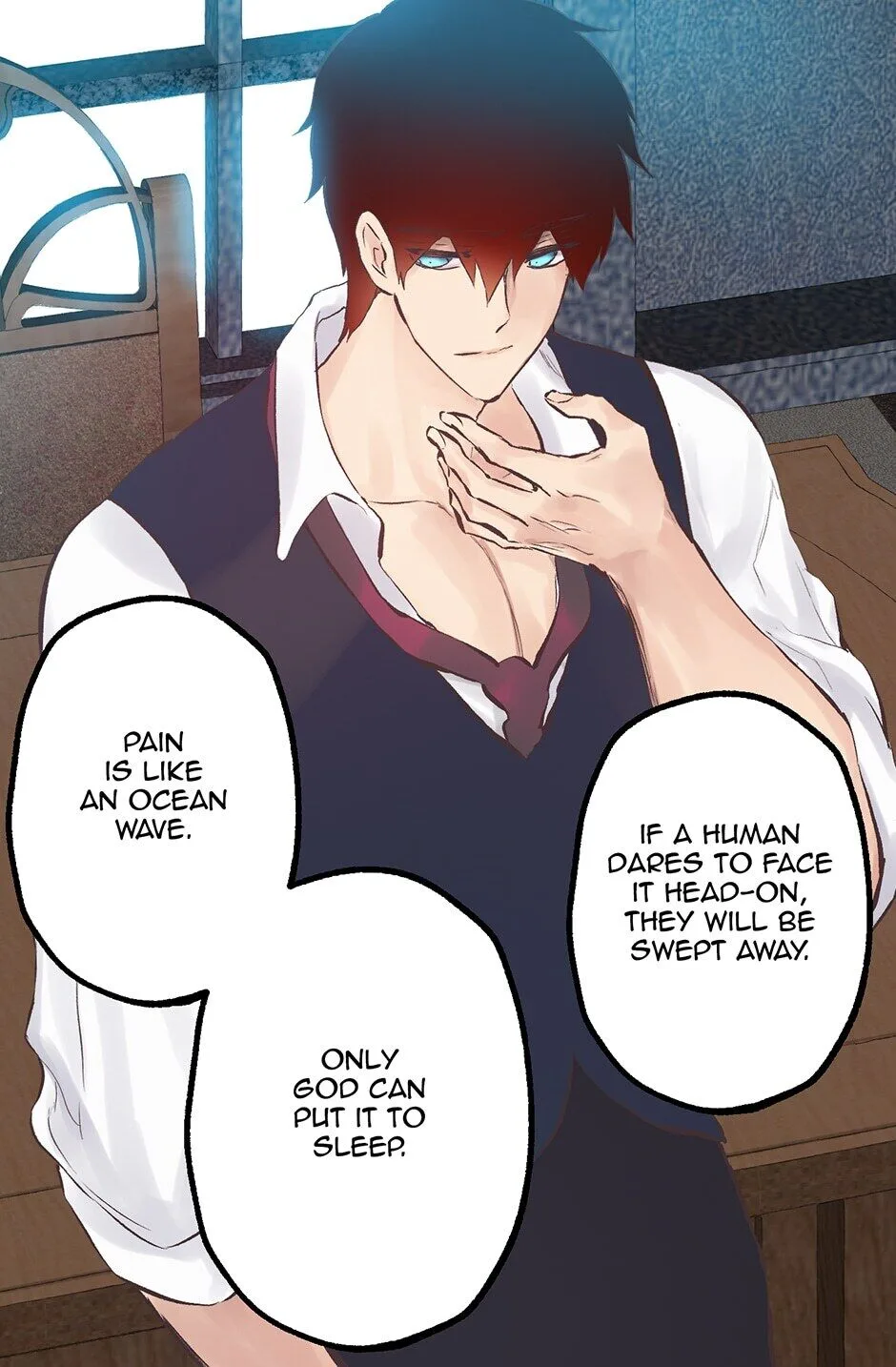 As Long As You Like It Chapter 105 page 27