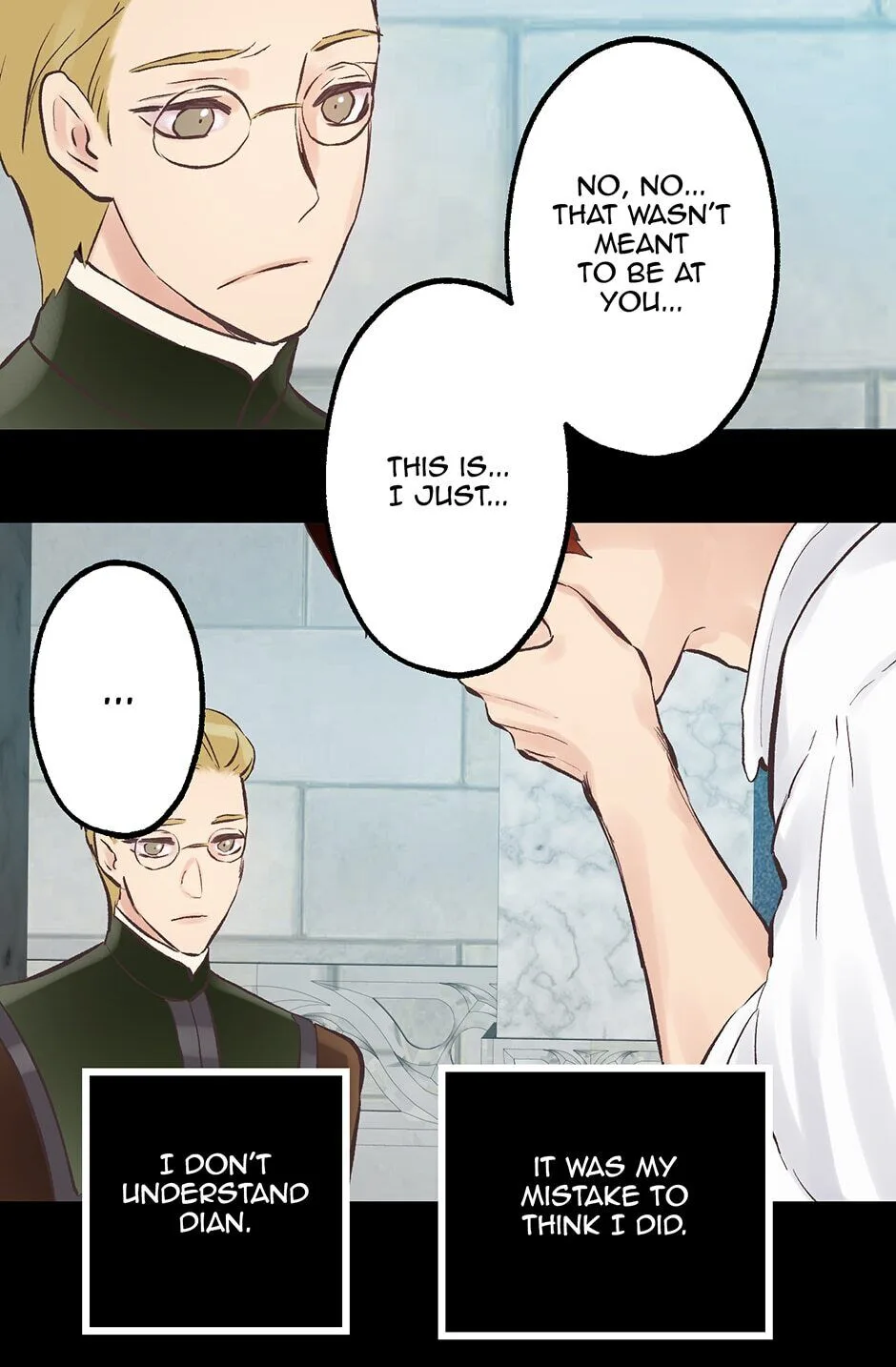 As Long As You Like It Chapter 105 page 23