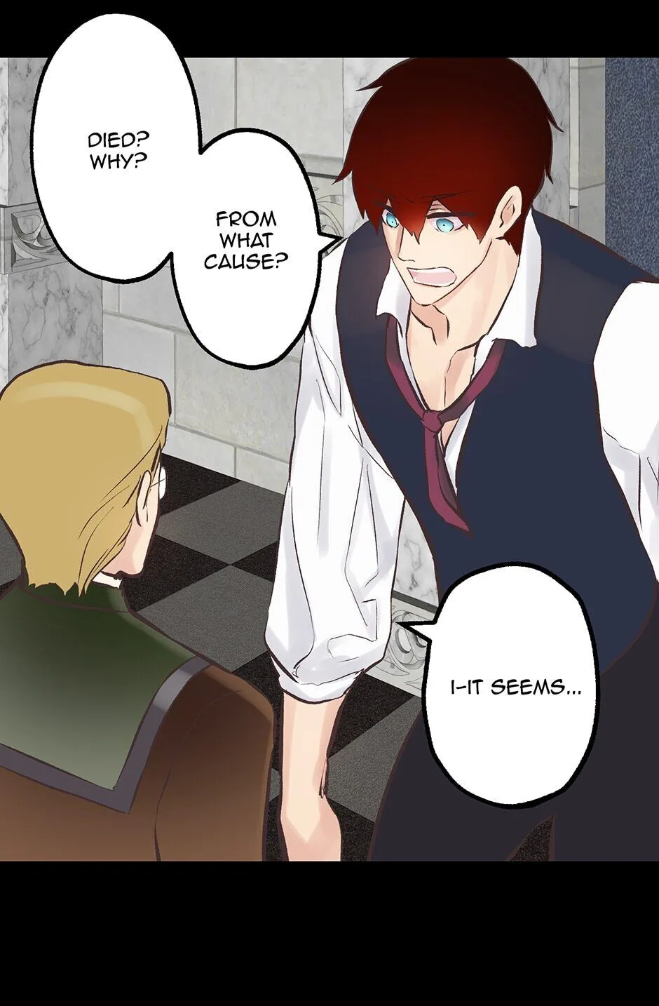 As Long As You Like It Chapter 105 page 20
