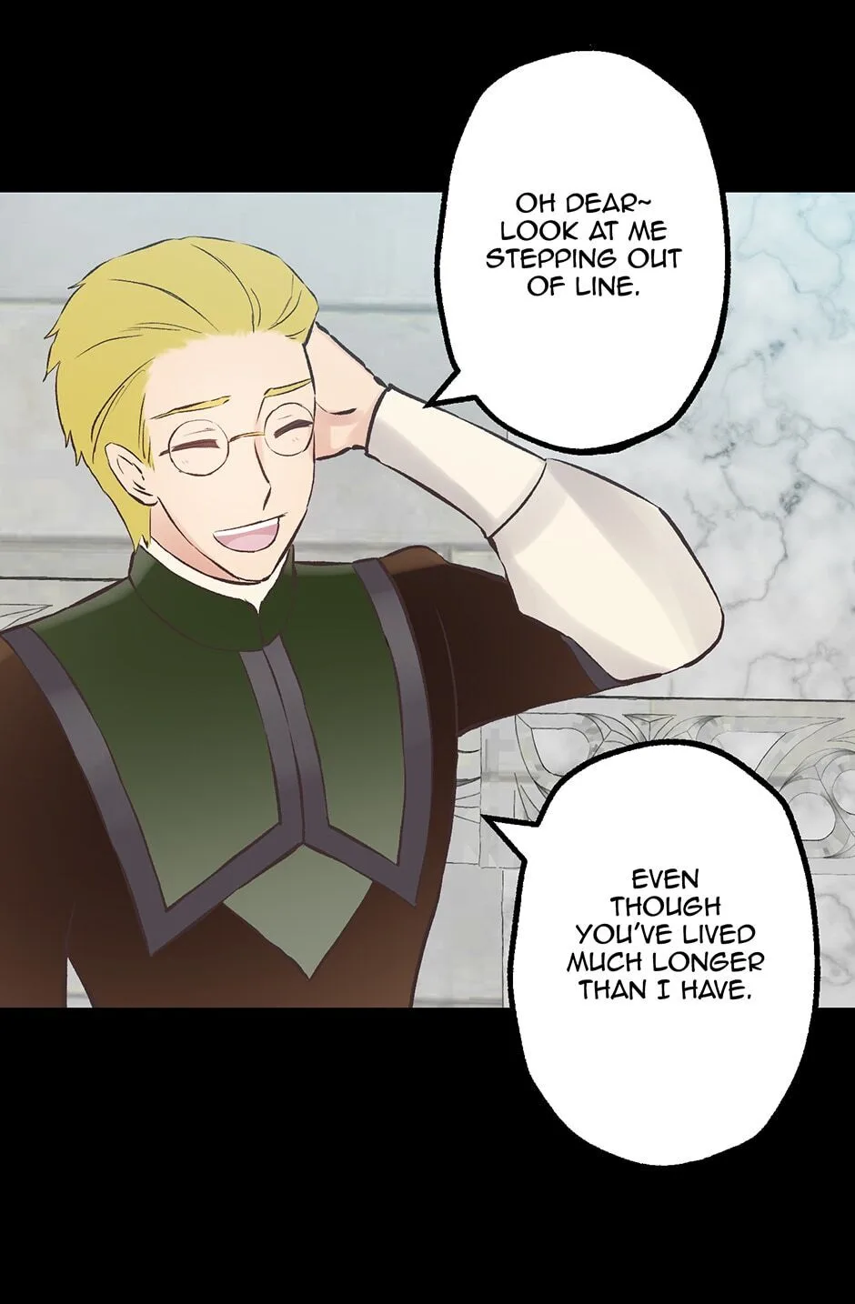 As Long As You Like It Chapter 105 page 31