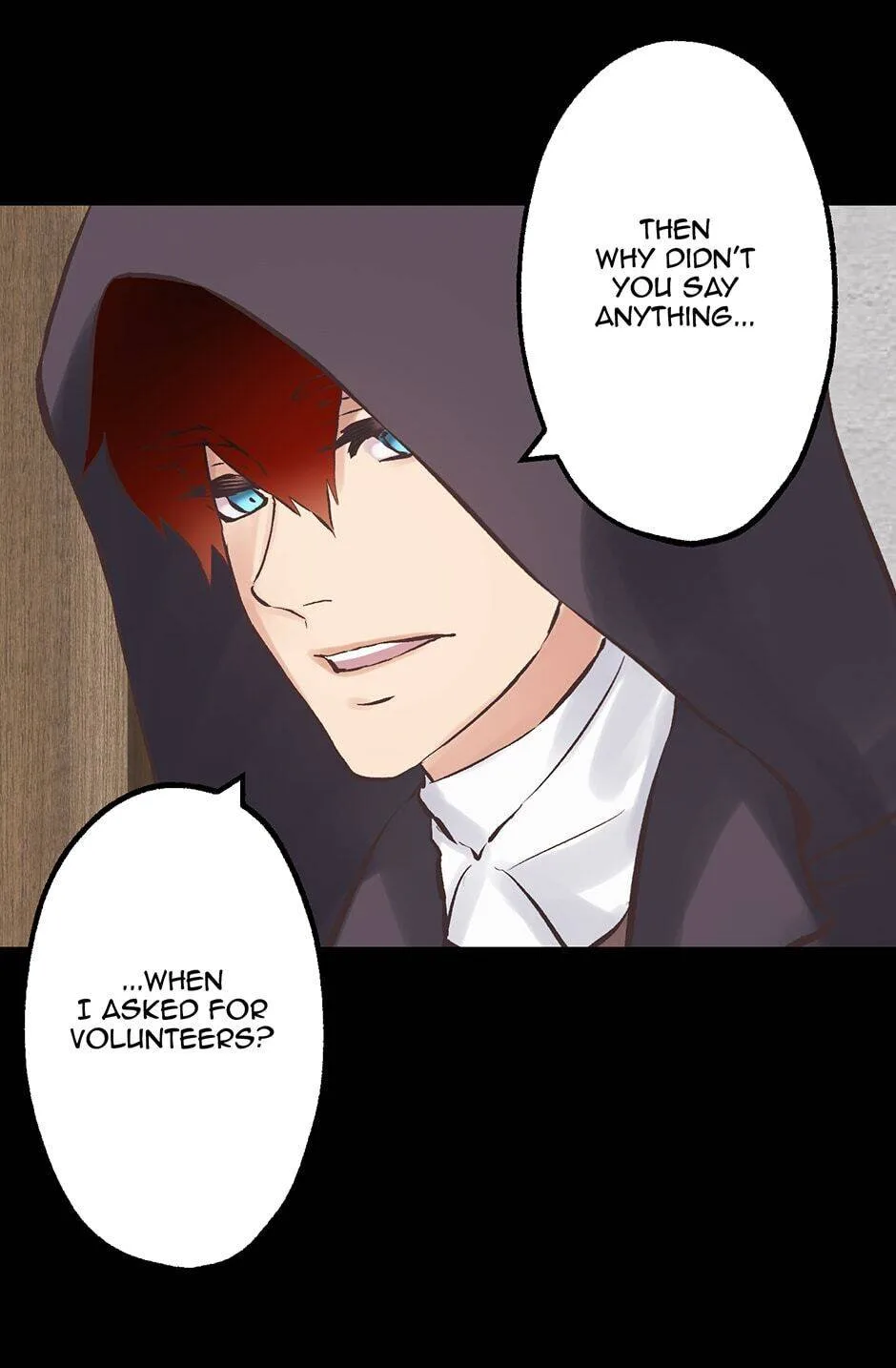 As Long As You Like It Chapter 107 page 7