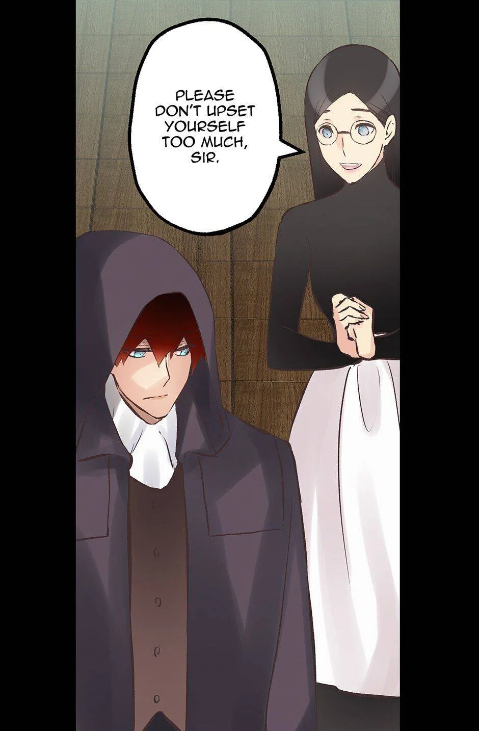 As Long As You Like It Chapter 107 page 9