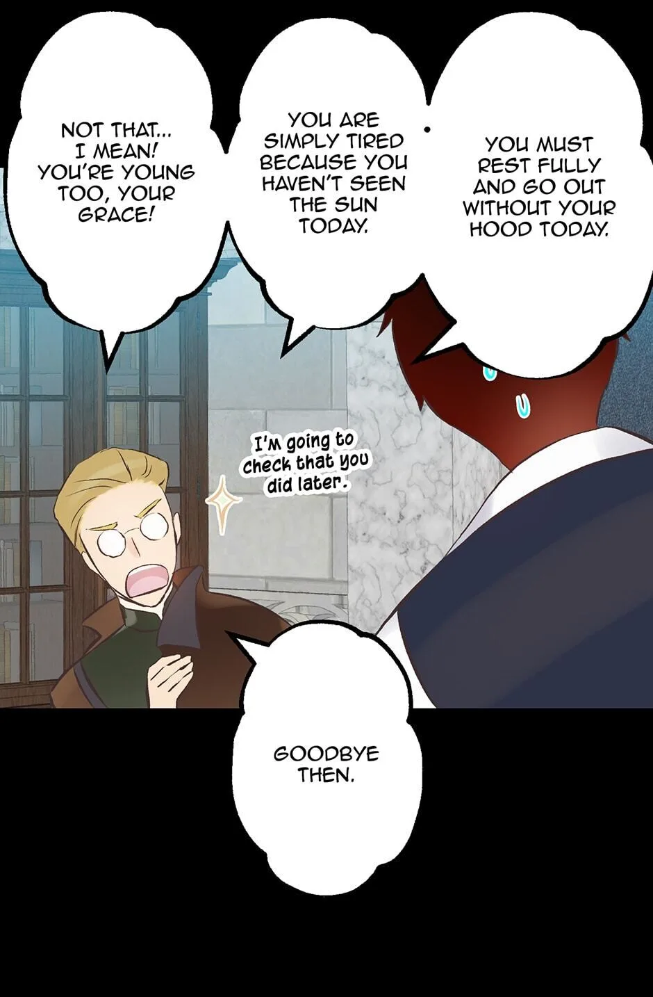 As Long As You Like It Chapter 105 page 38