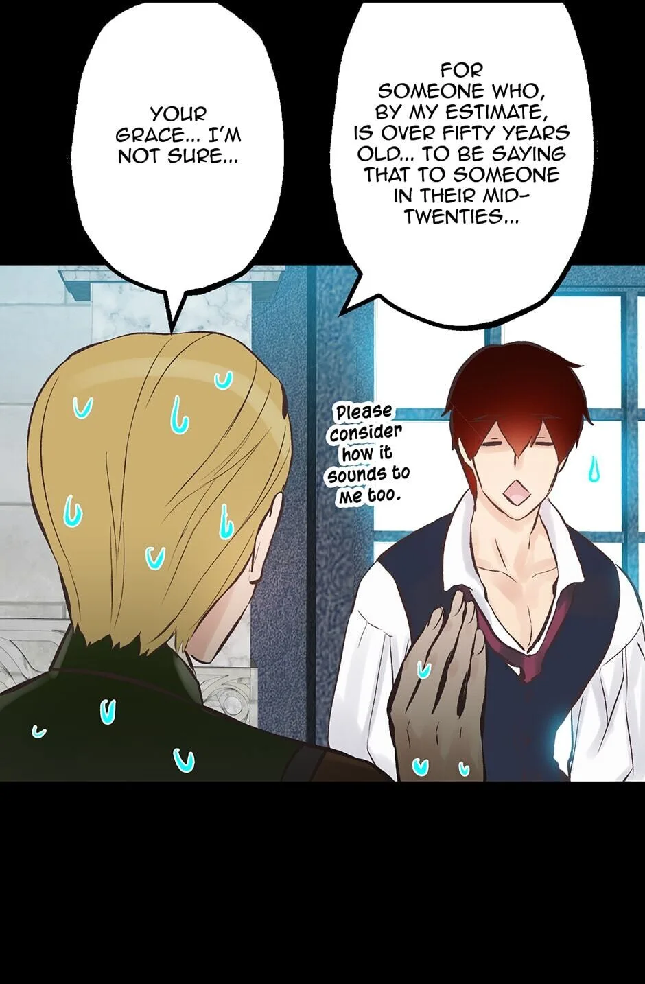 As Long As You Like It Chapter 105 page 37