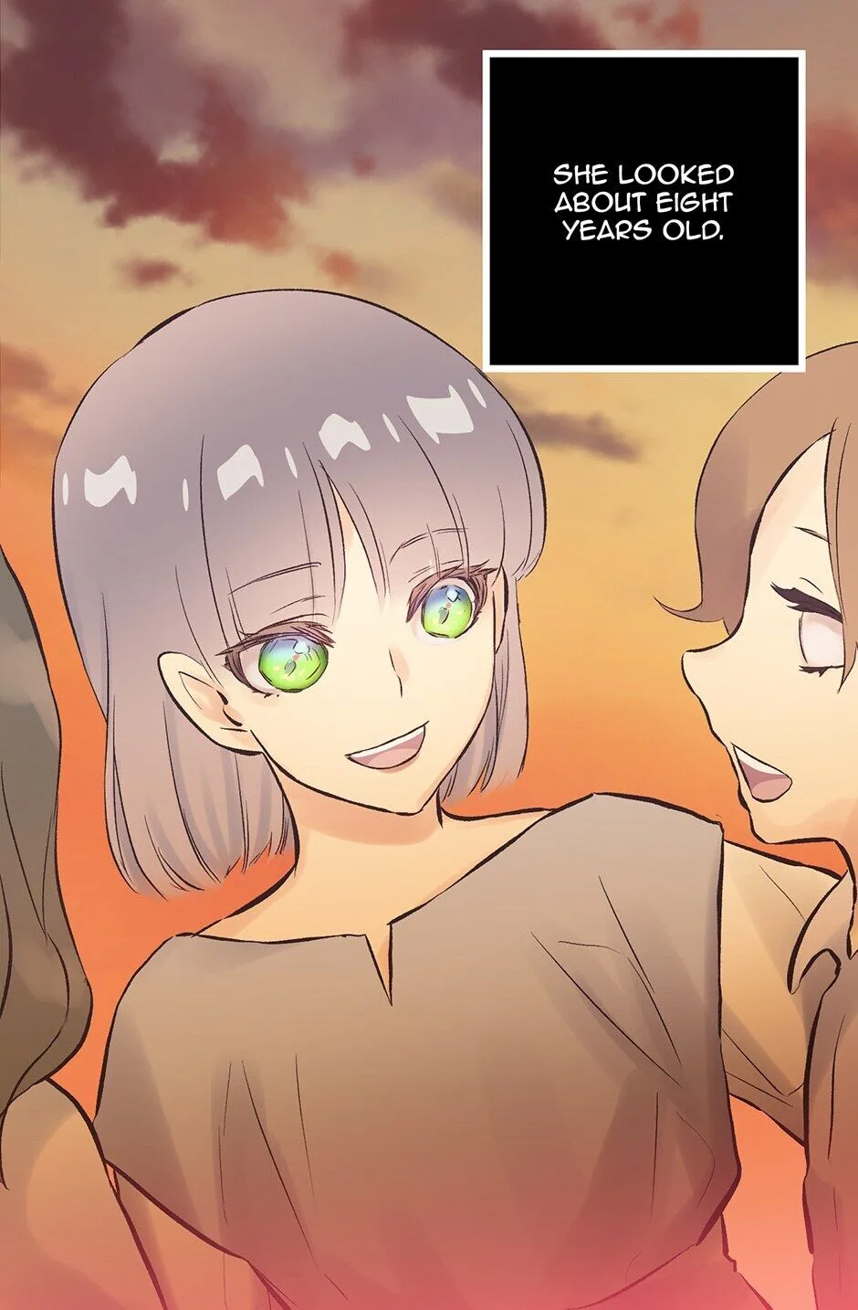 As Long As You Like It Chapter 105 page 44