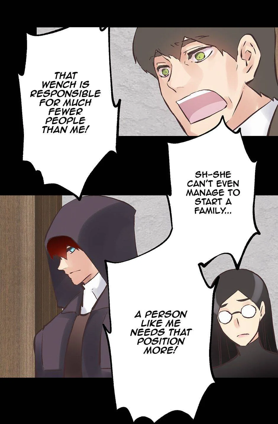 As Long As You Like It Chapter 107 page 6