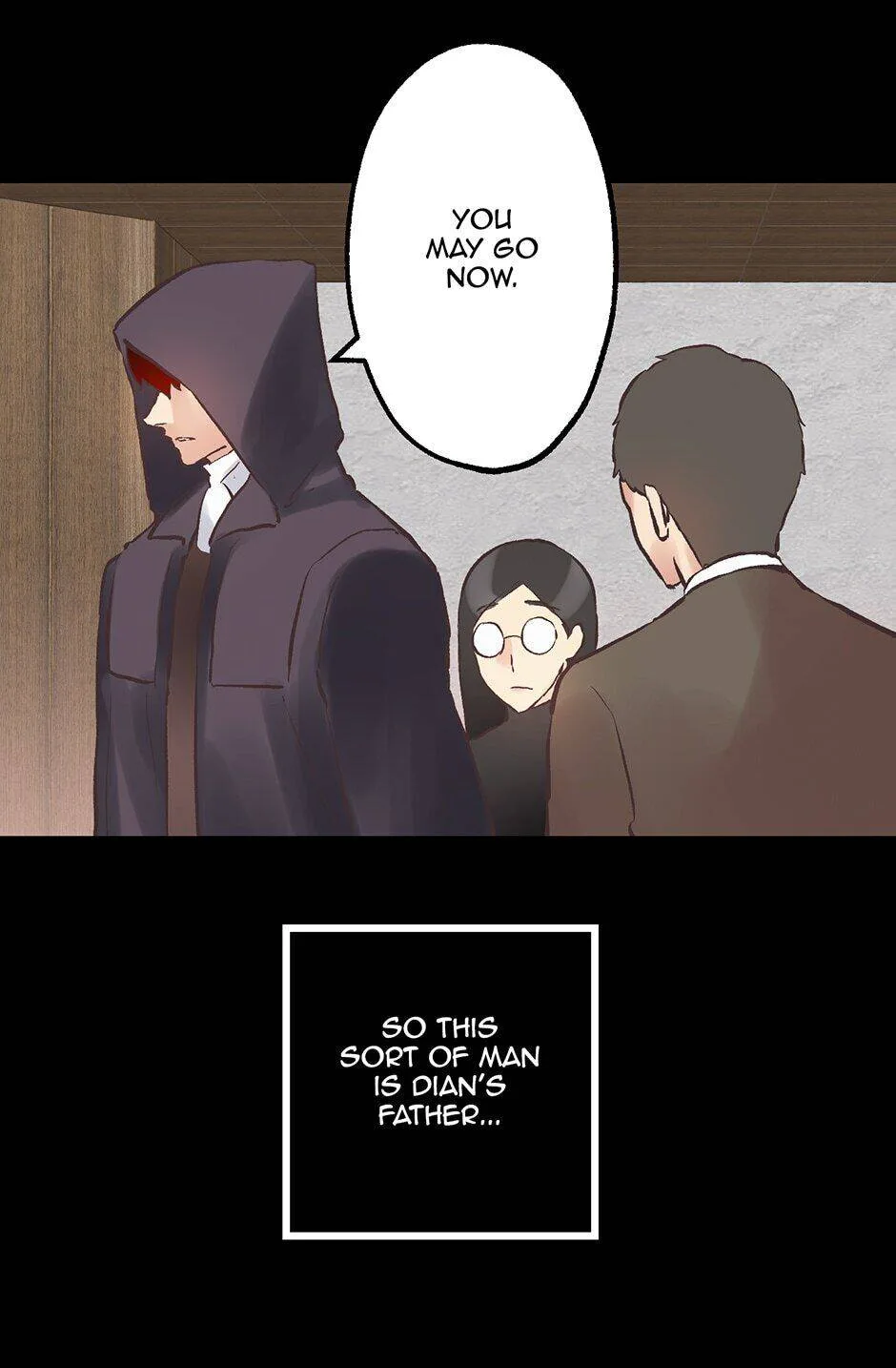 As Long As You Like It Chapter 107 page 8