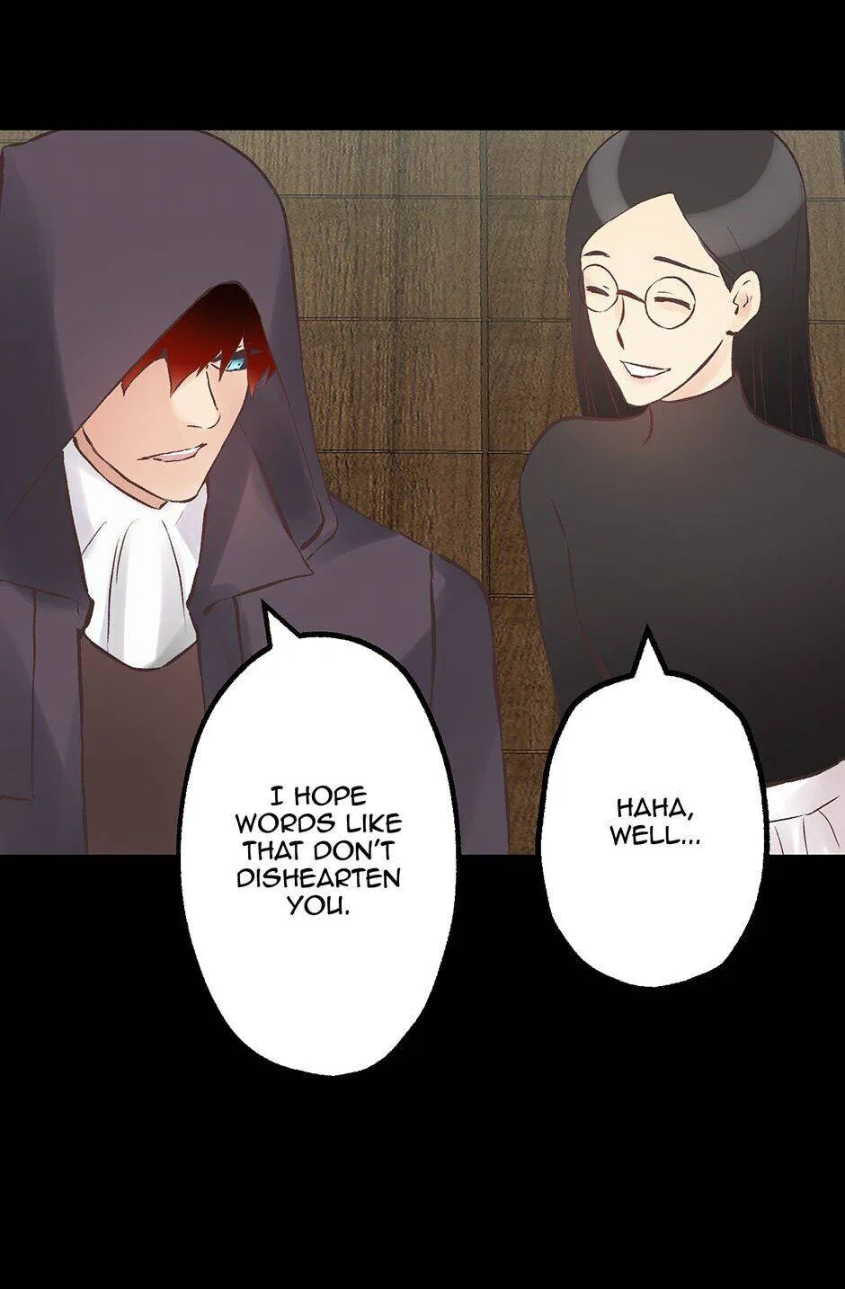 As Long As You Like It Chapter 107 page 11
