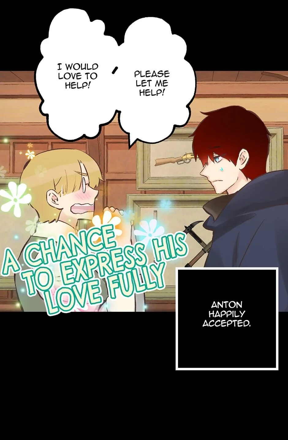 As Long As You Like It Chapter 104 page 27