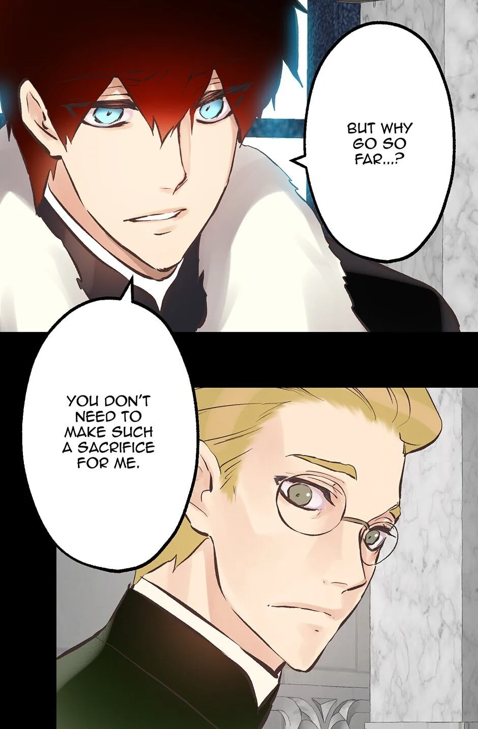 As Long As You Like It Chapter 104 page 31