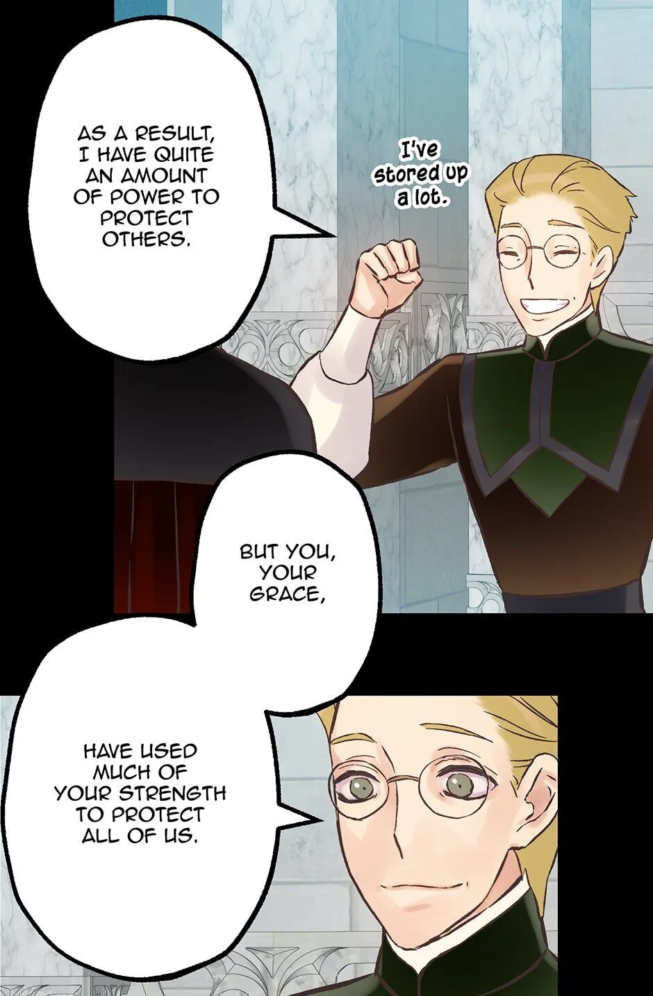 As Long As You Like It Chapter 104 page 36