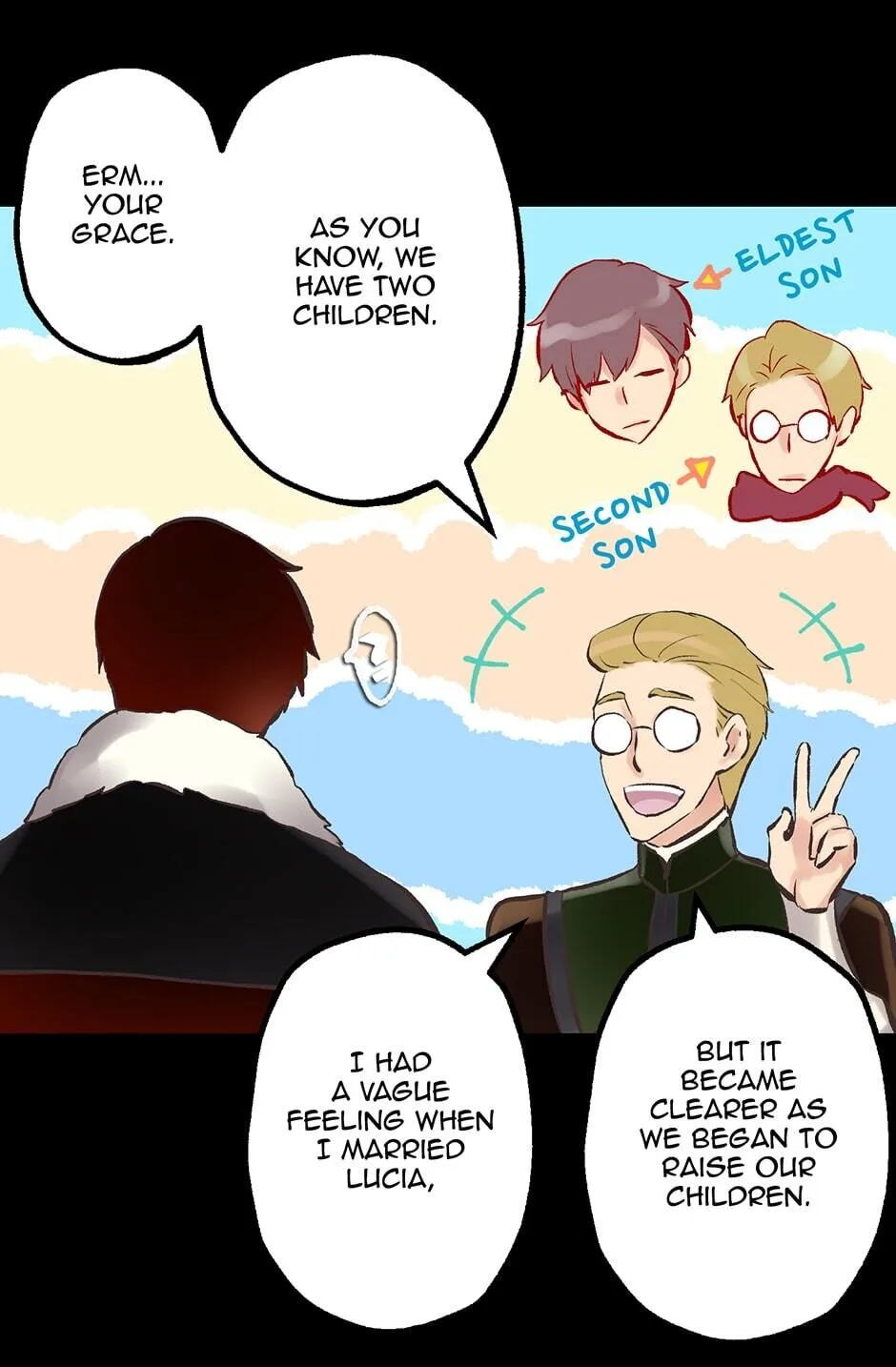 As Long As You Like It Chapter 104 page 32