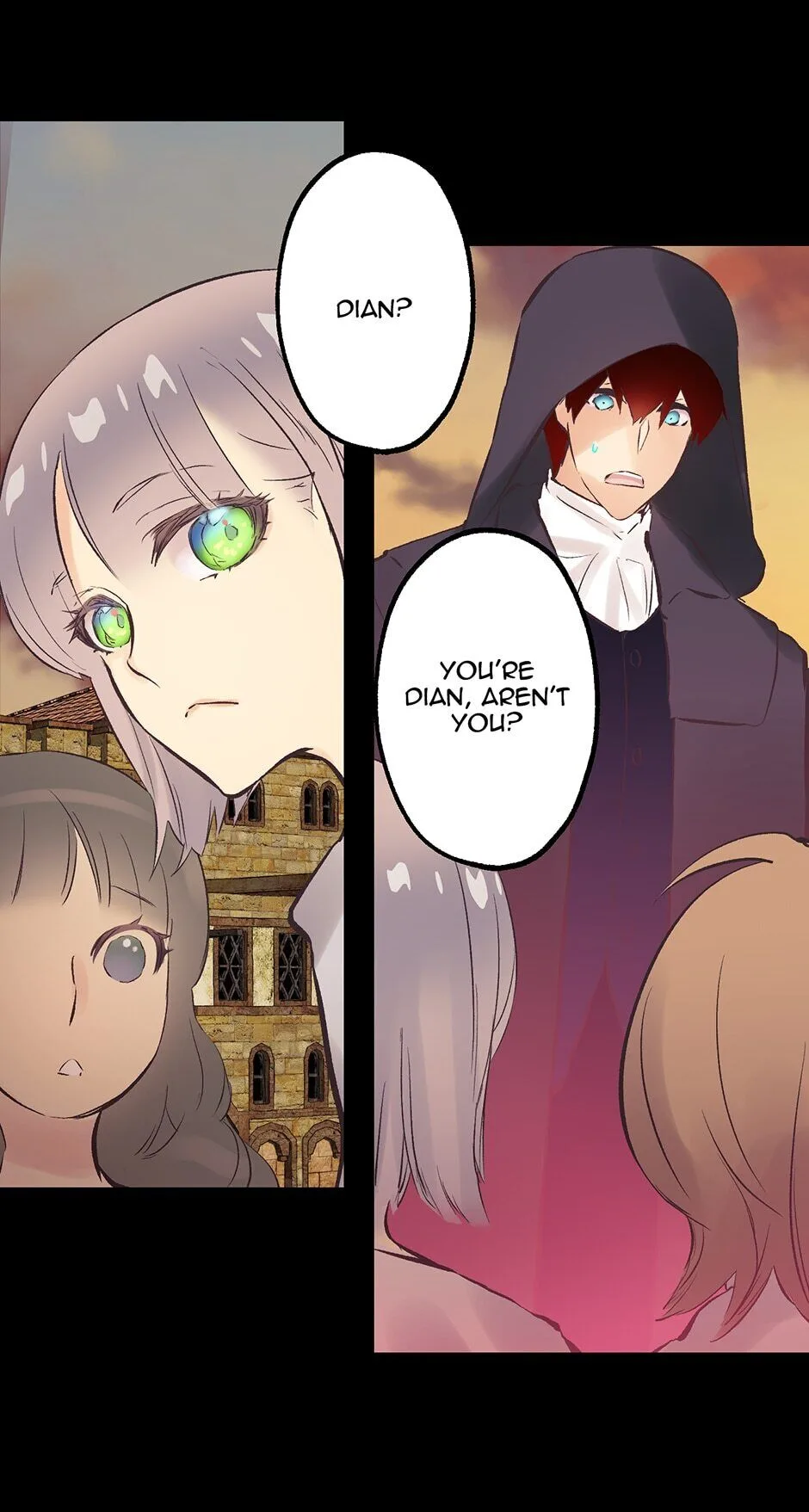 As Long As You Like It Chapter 105 page 45