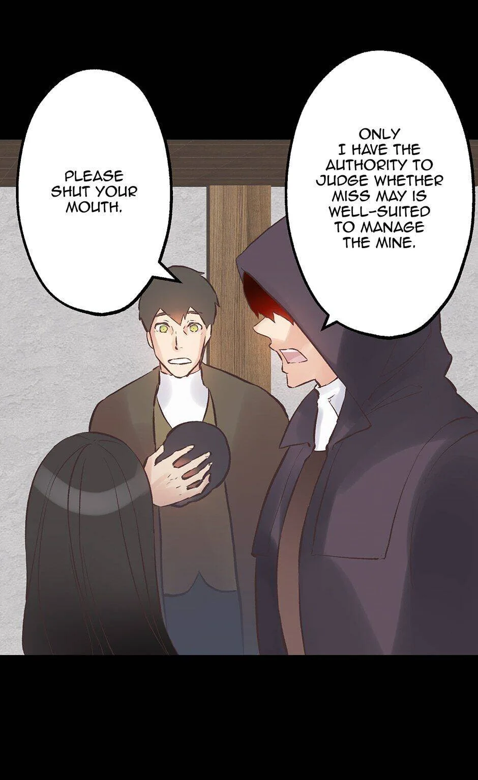 As Long As You Like It Chapter 107 page 5