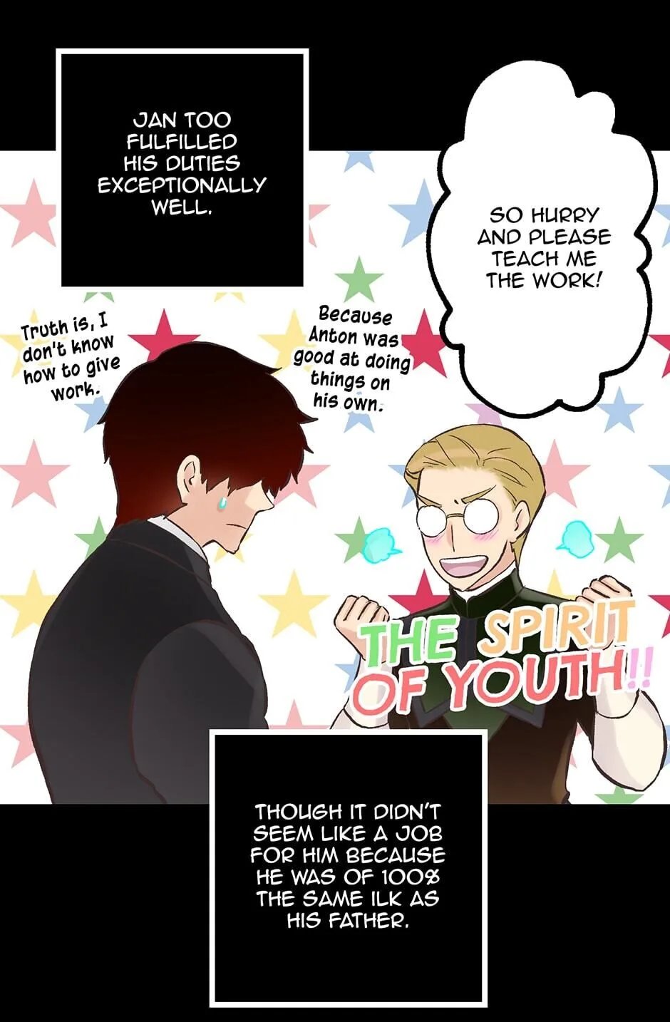 As Long As You Like It Chapter 104 page 40