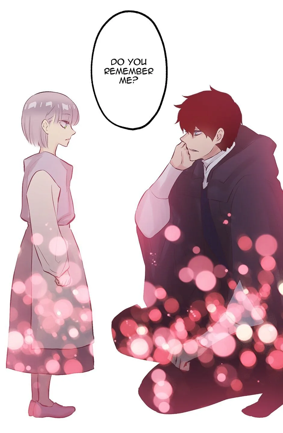As Long As You Like It Chapter 105 page 51