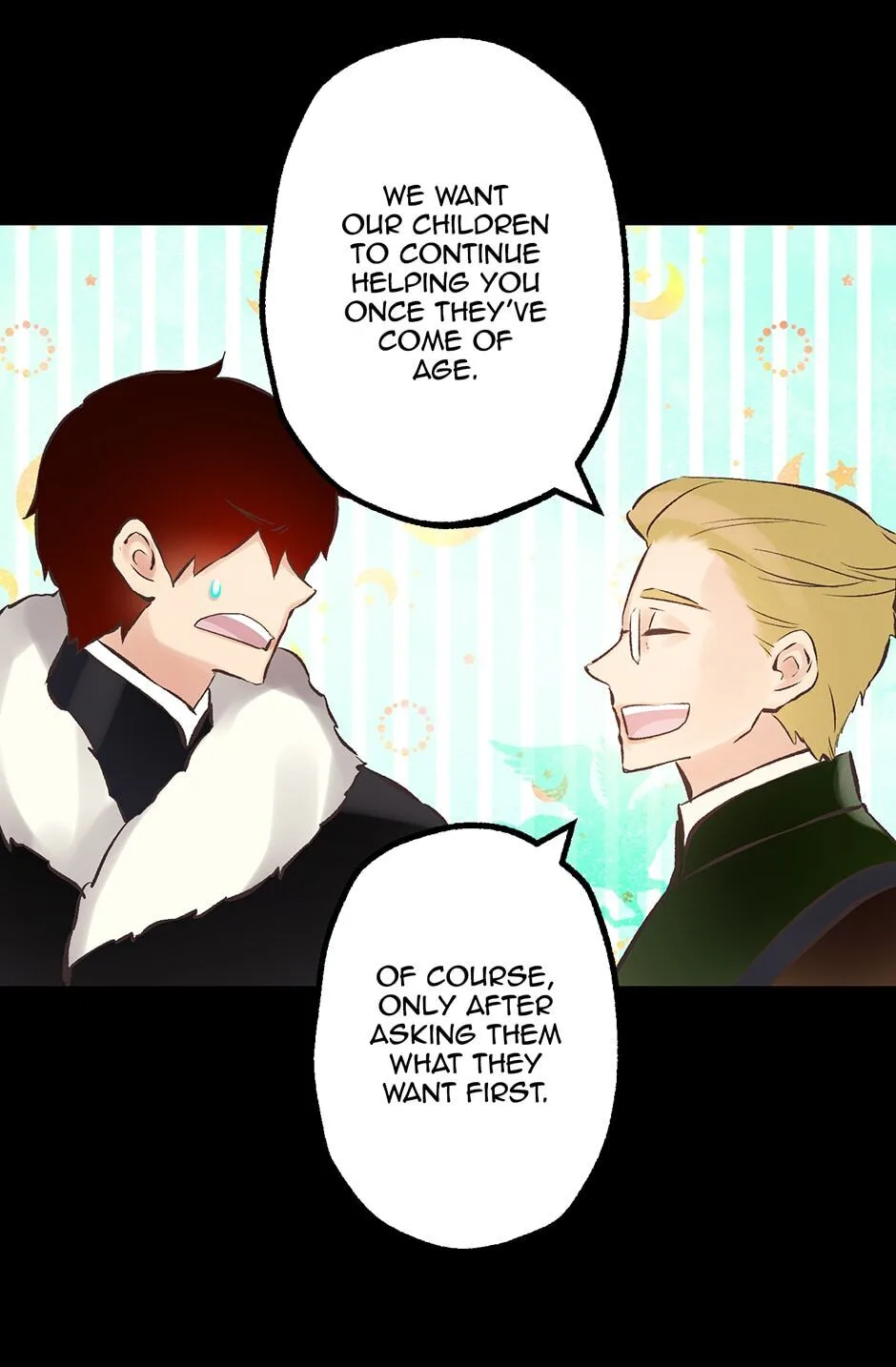 As Long As You Like It Chapter 104 page 30