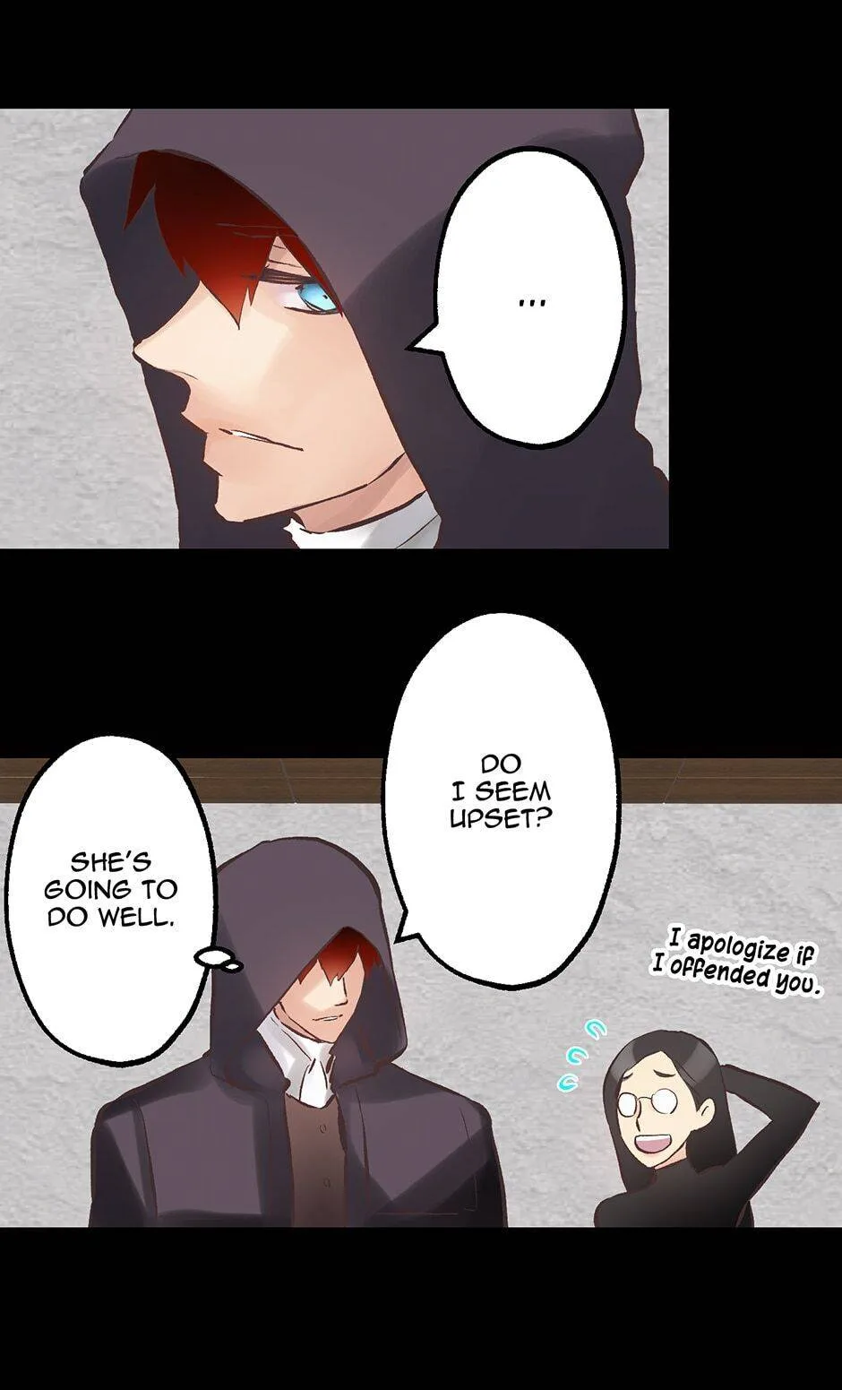 As Long As You Like It Chapter 107 page 10