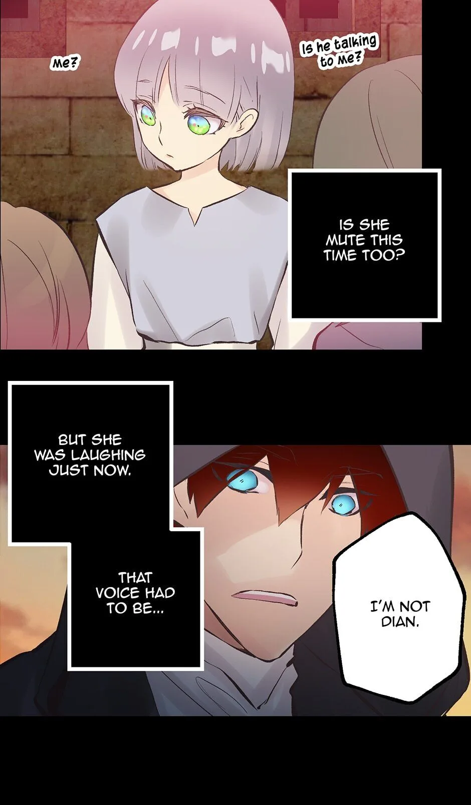 As Long As You Like It Chapter 105 page 46