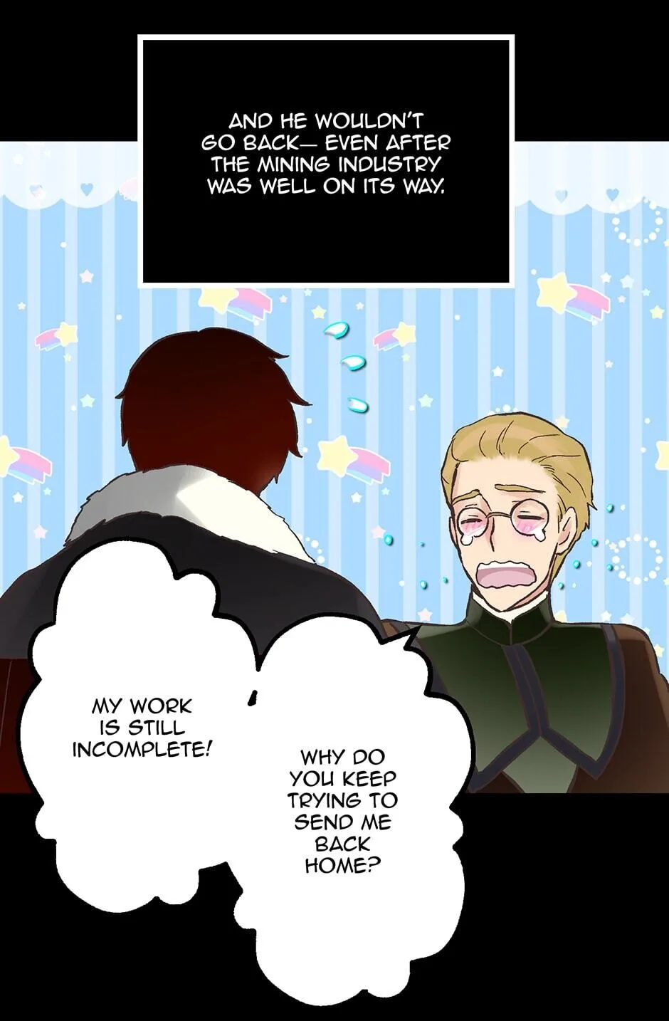 As Long As You Like It Chapter 104 page 28
