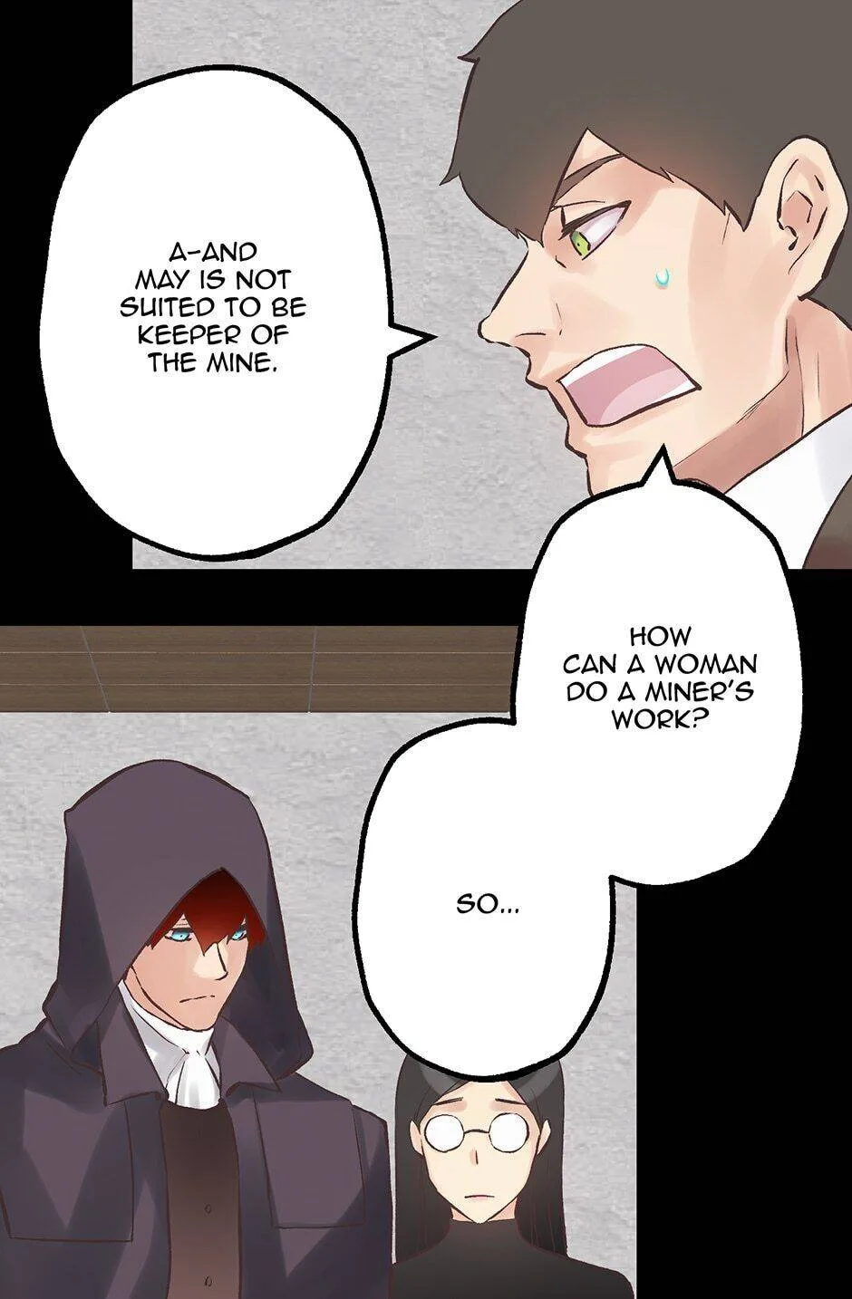 As Long As You Like It Chapter 107 page 4