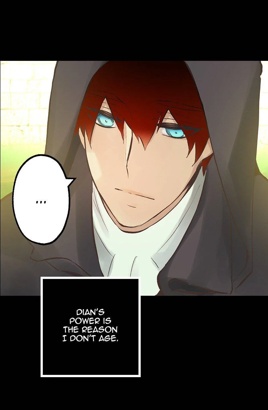 As Long As You Like It Chapter 107 page 21