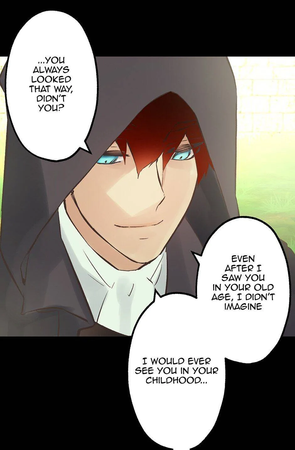 As Long As You Like It Chapter 107 page 25