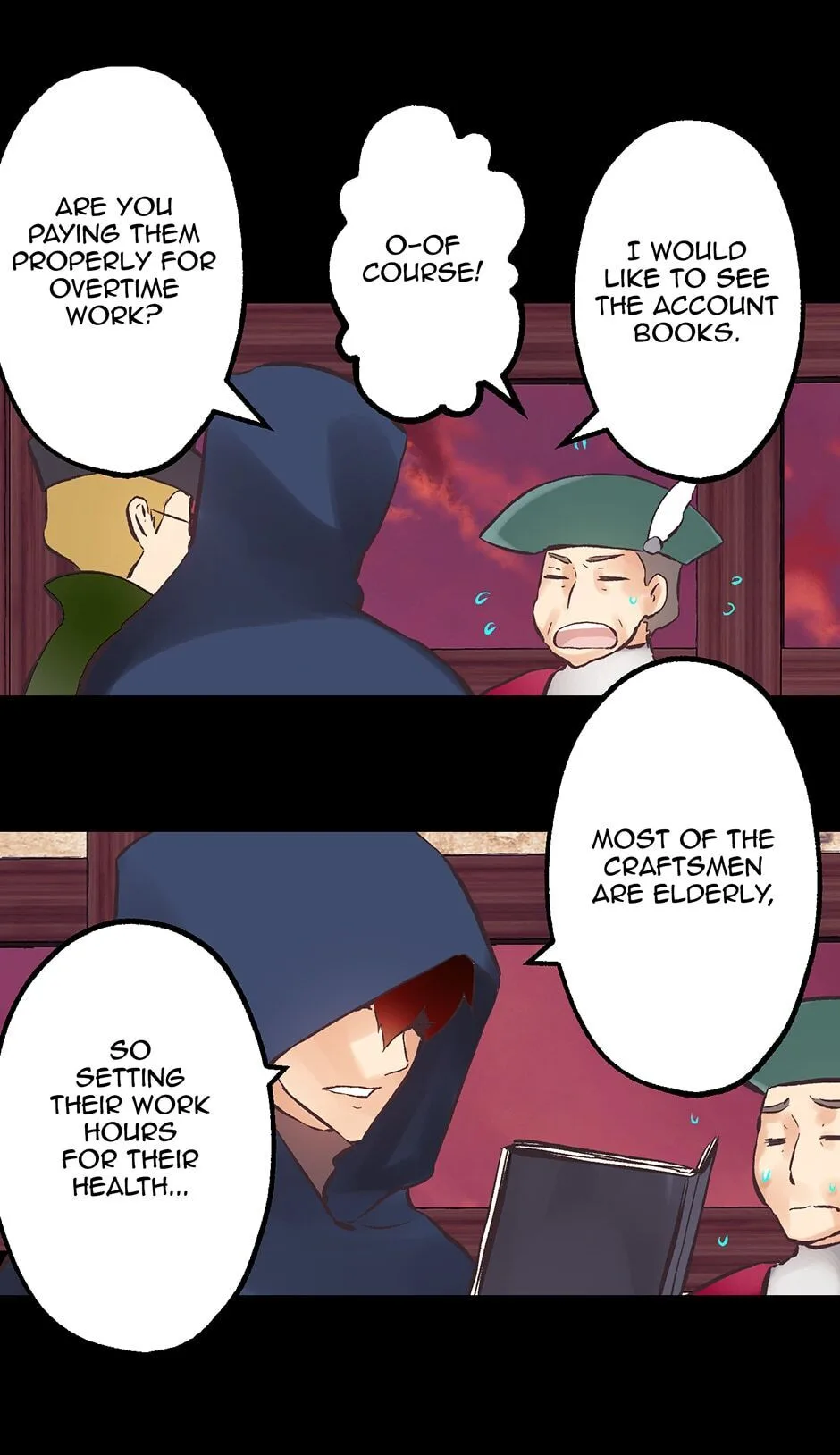 As Long As You Like It Chapter 104 page 52