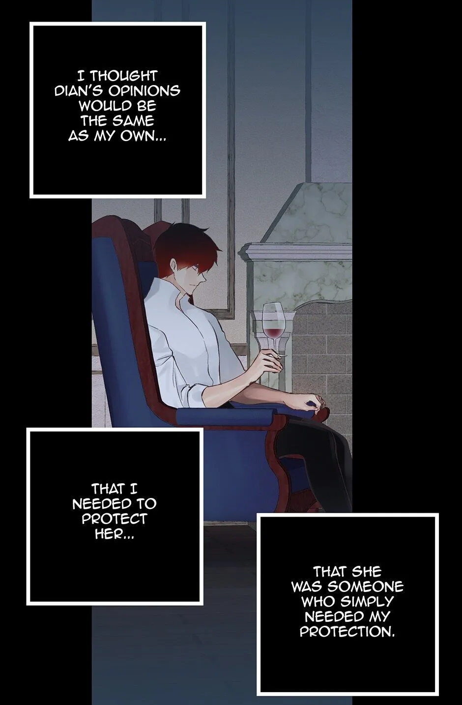 As Long As You Like It Chapter 104 page 42