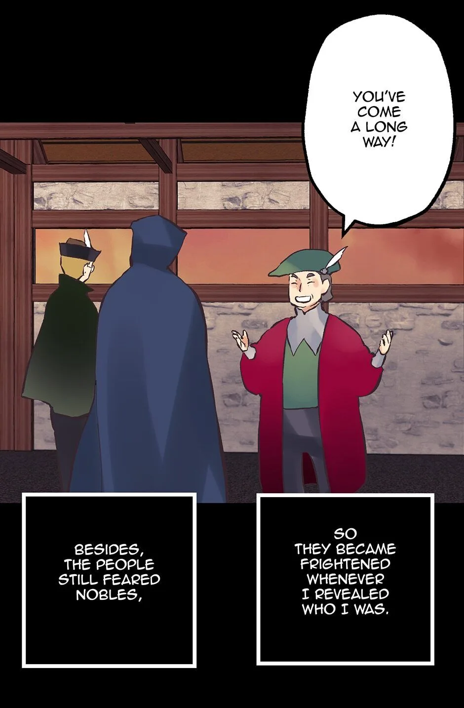 As Long As You Like It Chapter 104 page 49