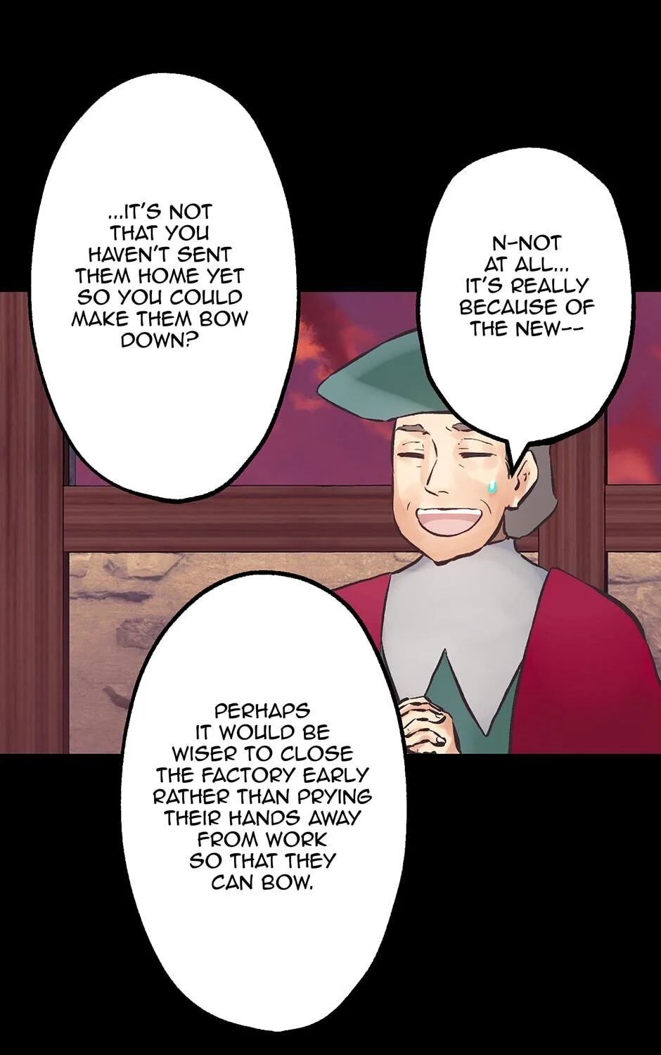 As Long As You Like It Chapter 104 page 51