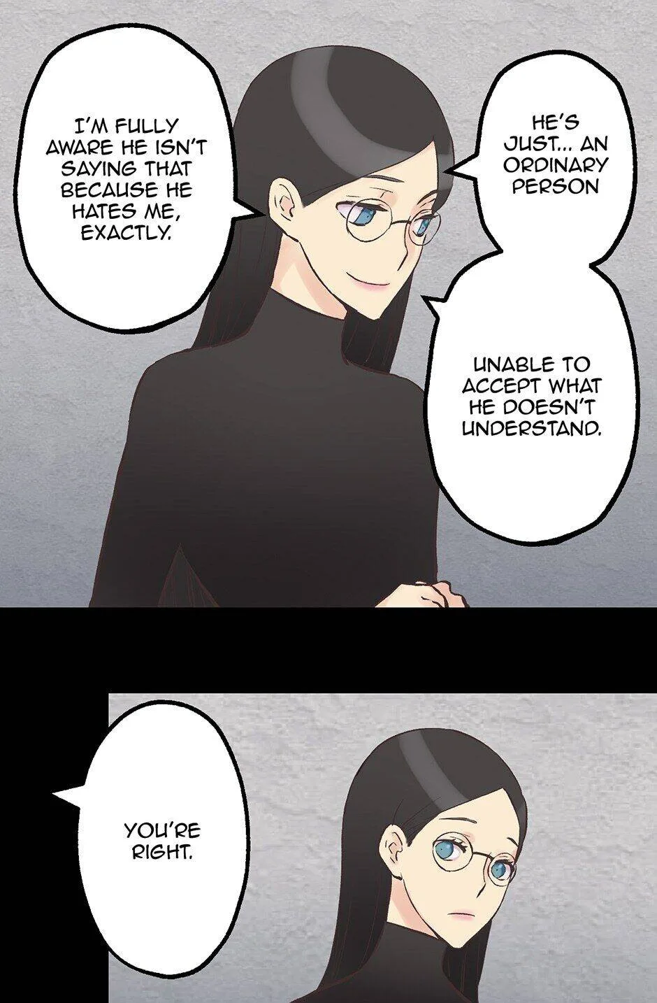 As Long As You Like It Chapter 107 page 12