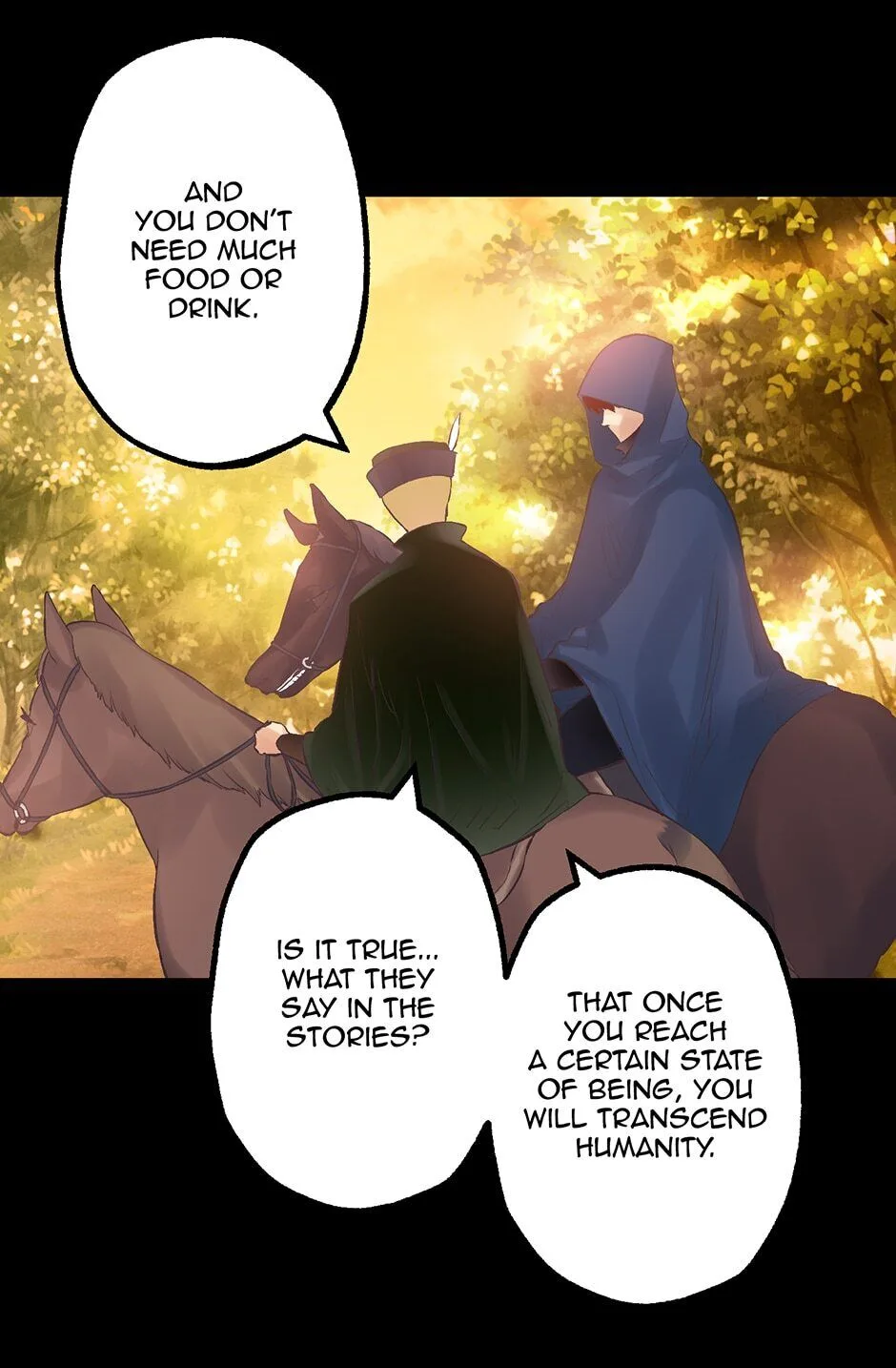 As Long As You Like It Chapter 104 page 45