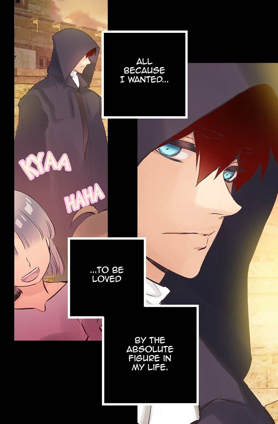 As Long As You Like It Chapter 107 page 39