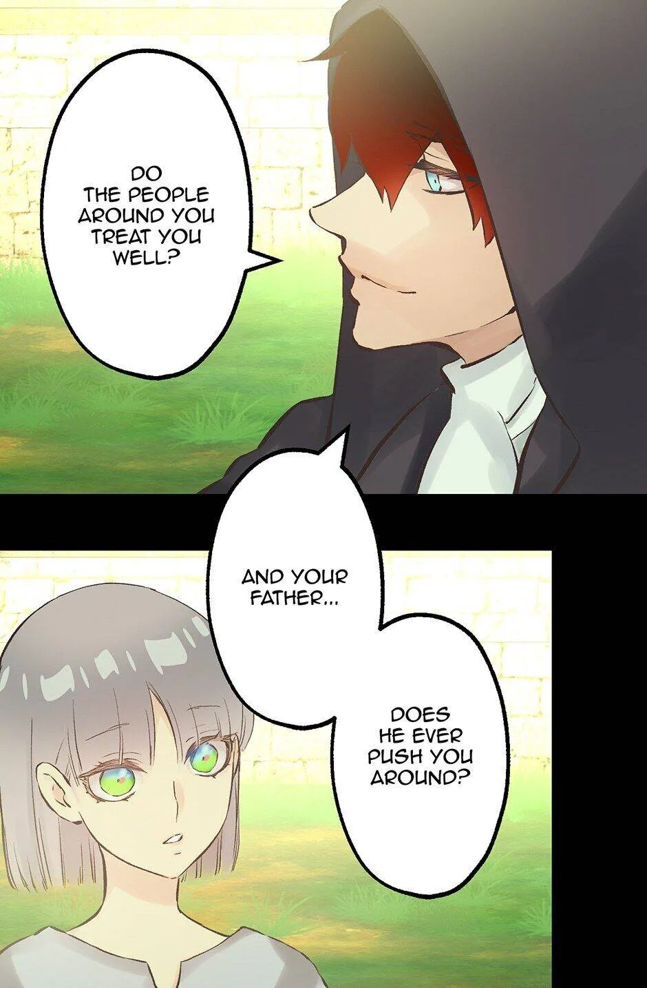 As Long As You Like It Chapter 107 page 28