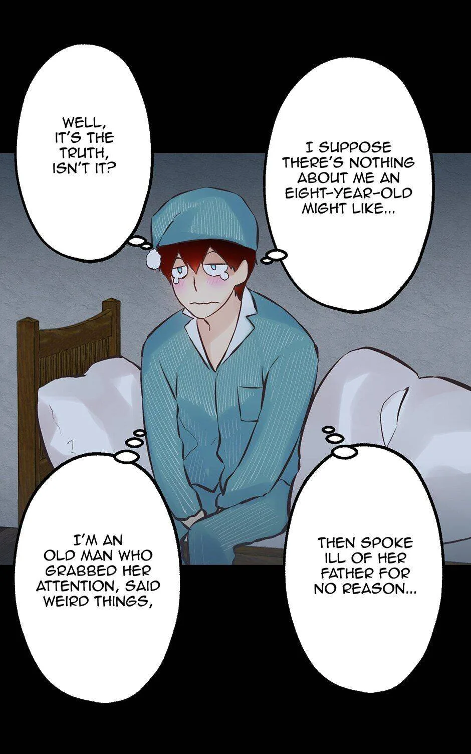 As Long As You Like It Chapter 107 page 36