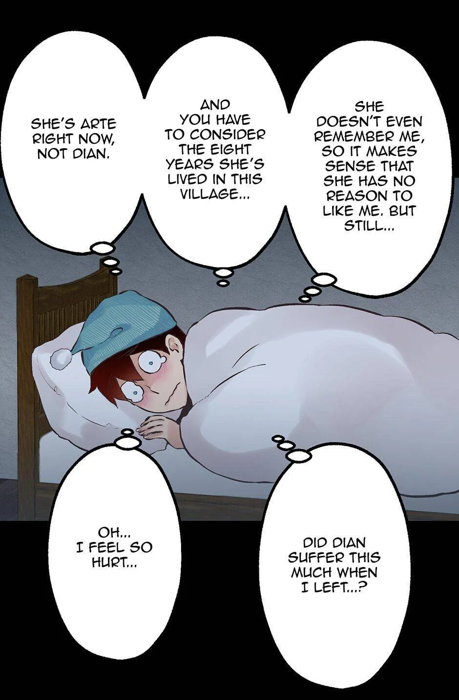 As Long As You Like It Chapter 107 page 35