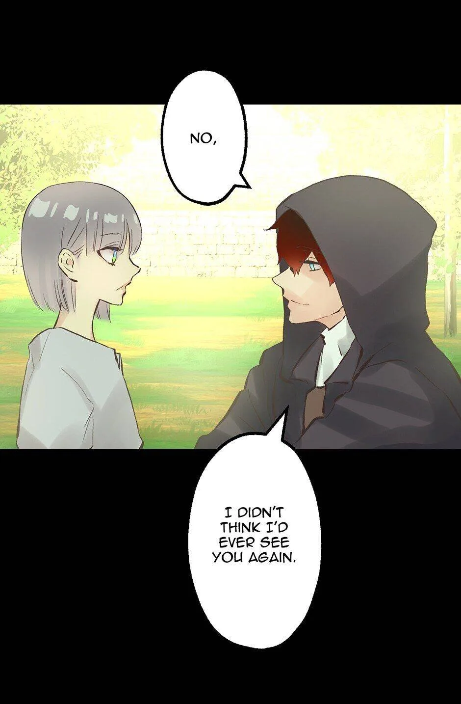As Long As You Like It Chapter 107 page 26