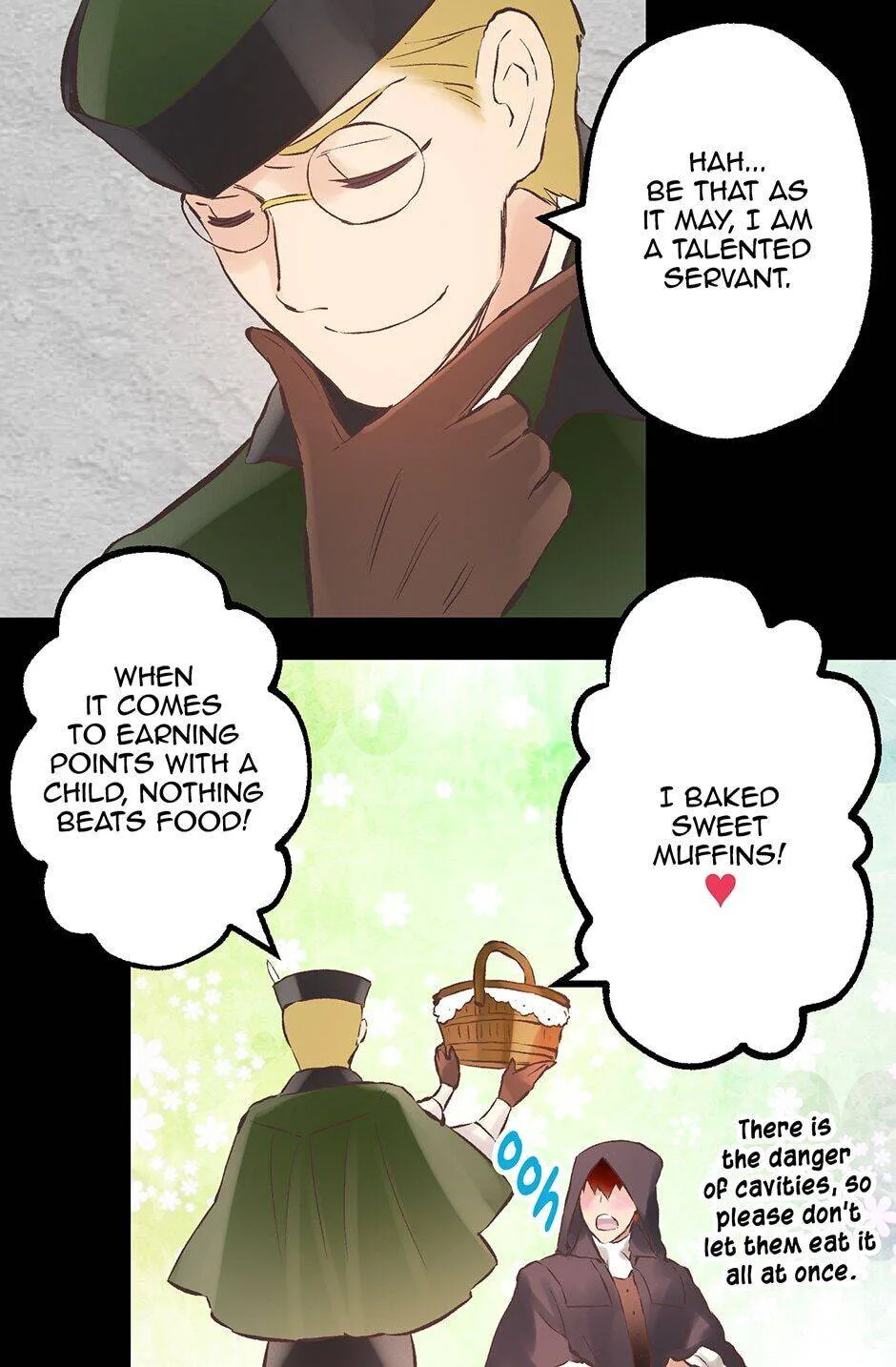 As Long As You Like It Chapter 107 page 44